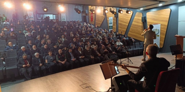 İHH Beykoz şehitlerimiz için 'Şehadet Gecesi' düzenledi (1)