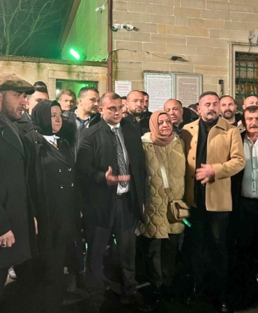 MHP Beykoz’dan Yuşa Tepesi’nde ücret tepkisi!ykoz’dan Yuşa Tepesi’nde ücretlere tepki! (2)