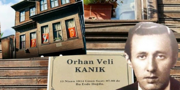 Orhan Veli’nin Beykoz’daki doğduğu ev satılıyor!