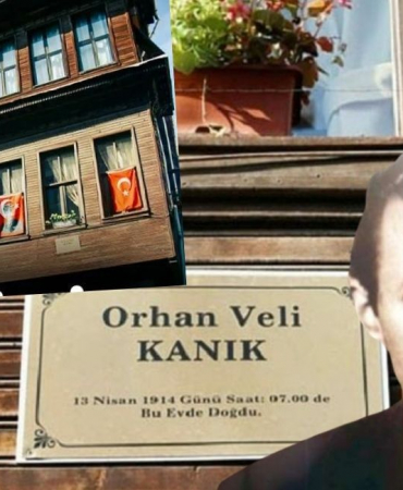 Orhan Veli’nin Beykoz’daki doğduğu ev satılıyor!