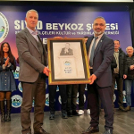 SİYAD Beykoz’da Hasan Akbaş güven tazeledi