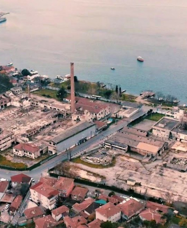 Şişecam, Beykoz'daki arsasını rekor fiyata sattı!