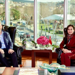 Süleyman Soylu’dan Beykoz Başkanvekili’ne ziyaret (1)