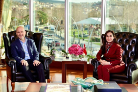 Süleyman Soylu’dan Beykoz Başkanvekili’ne ziyaret (1)