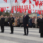 18 Mart Çanakkale Zaferi ve şehitler Beykoz’da anıldı