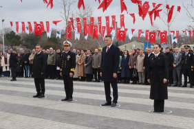 18 Mart Çanakkale Zaferi ve şehitler Beykoz’da anıldı