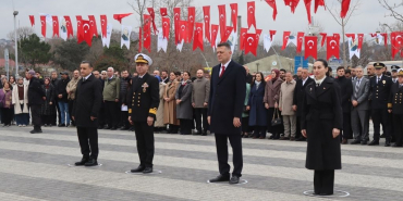 18 Mart Çanakkale Zaferi ve şehitler Beykoz’da anıldı