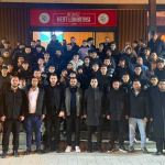 AK Parti Beykoz gençliği mahalle teşkilatlarıyla iftarda