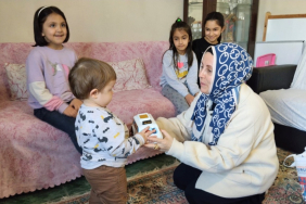 AK kadınlar Beykoz’da çalınmadık kapı bırakmadı!