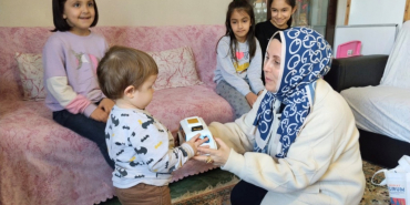 AK kadınlar Beykoz’da çalınmadık kapı bırakmadı!