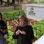 Beykoz Başkanvekili, Çelikbilek’i kabri başında andı