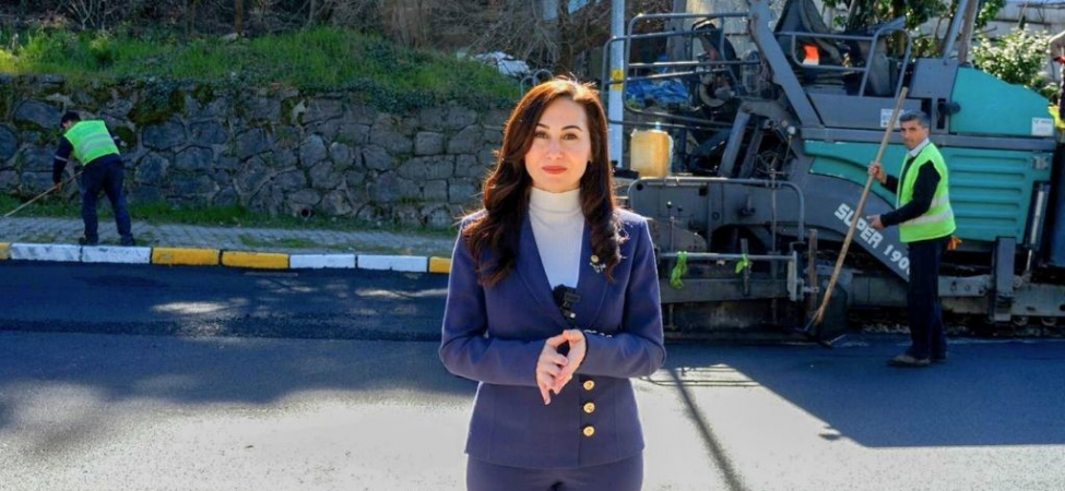 _Beykoz Belediyesi asfalt seferberliği başlattı! (1)