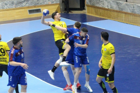 Beykoz Belediyespor, Trabzon'u 45-40 yendi (2)