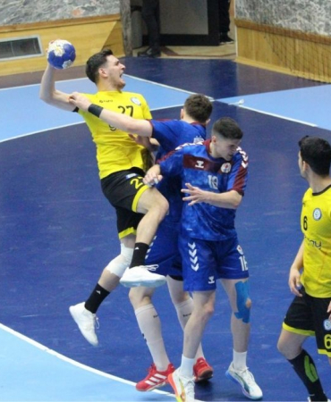 Beykoz Belediyespor, Trabzon'u 45-40 yendi (2)