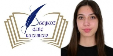Beykoz Genç Kalemler M. Betül İnan - Küçük Bir Kıvılcım