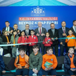 Beykoz Kitap Fuarı 15 Mart'a kadar misafirlerini bekliyor