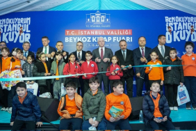 Beykoz Kitap Fuarı 15 Mart'a kadar misafirlerini bekliyor