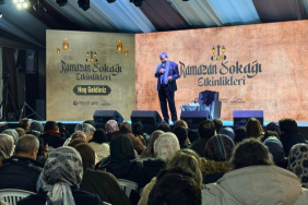 Beykoz Ramazan Sokağı’nda anlamlı buluşma