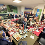 Beykoz Rizeliler Derneği iftar sofrasında buluştu