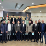 Beykoz Ülkü Ocakları iftar sofrasında buluştu