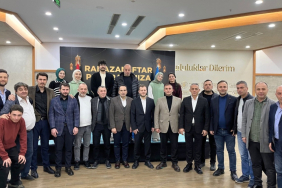 Beykoz Ülkü Ocakları iftar sofrasında buluştu