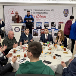 Beykoz emniyet teşkilatından vefa iftarı