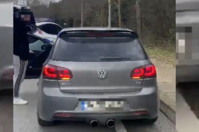 Beykoz emniyeti abartı egzoza geçit vermiyor!