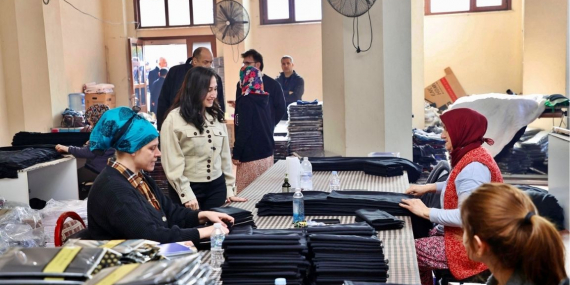 Beykoz şok ekipleri Alibahadır Mahallesi'ndeydi (5)