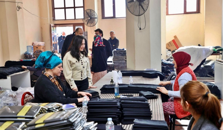 Beykoz şok ekipleri Alibahadır Mahallesi'ndeydi (5)