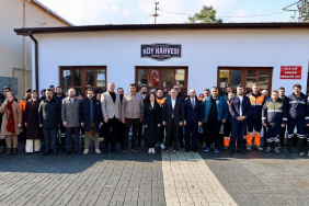 Beykoz şok ekipleri Anadolu Feneri Mahallesi'ndeydi