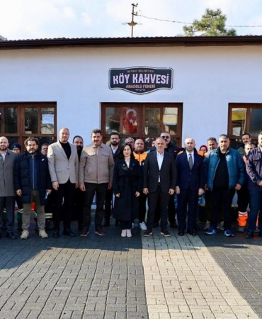 Beykoz şok ekipleri Anadolu Feneri Mahallesi'ndeydi