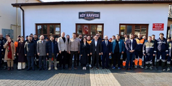 Beykoz şok ekipleri Anadolu Feneri Mahallesi'ndeydi