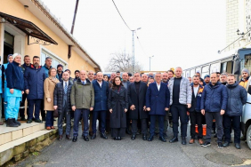 Beykoz şok ekipleri Paşamandıra Mahallesi'ndeydi (3)