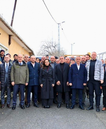 Beykoz şok ekipleri Paşamandıra Mahallesi'ndeydi (3)