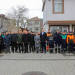 Beykoz şok hizmet ekipleri Kılıçlı Mahallesi’ndeydi