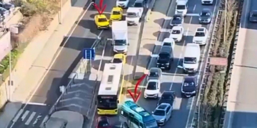 Beykoz trafiğinde kural ihlallerine 255 bin TL ceza! (1)