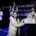 Beykoz’da 750 sporcu epilepsi farkındalığı için koştu!