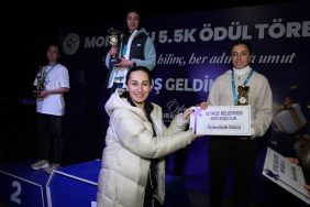 Beykoz’da 750 sporcu epilepsi farkındalığı için koştu!