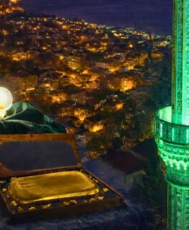 Beykoz'da Kadir Gecesi kutsal emanetler ziyarete açılacak