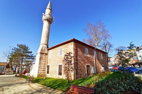 Beykoz’da Mimar Sinan’ın eseri Kanlıca Camii ibadete açıldı
