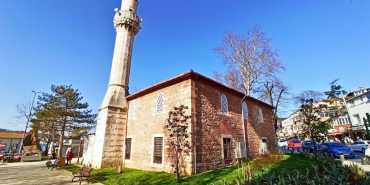 Beykoz’da Mimar Sinan’ın eseri Kanlıca Camii ibadete açıldı