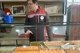 Beykoz’da Ramazan Bayramı öncesi denetim arttı! (1)