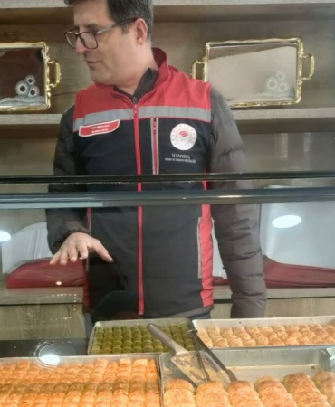 Beykoz’da Ramazan Bayramı öncesi denetim arttı! (1)