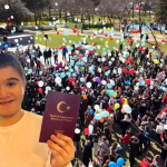 Beykoz’da balonlar Emre Tuna'nın için uçtu!