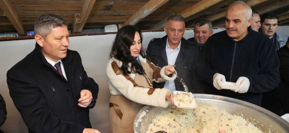 Beykoz’da bayram birlik ve beraberlik içinde geçti (19)