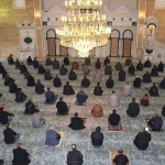 Beykoz’da bayram namazı 07.39’da kılınacak