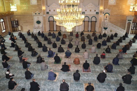 Beykoz’da bayram namazı 07.39’da kılınacak