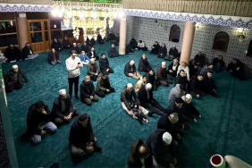 Beykoz'da cemaat sabah namazı ve zikirde buluşacak