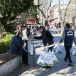 Beykoz’da toprağın bereketi ilçe sakinleriyle buluşuyor