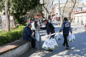 Beykoz’da toprağın bereketi ilçe sakinleriyle buluşuyor
